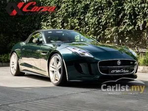 2013 Jaguar F-Type 5.0 S Convertible