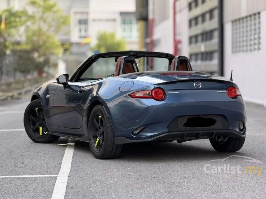 2019 Mazda Roadster S Convertible