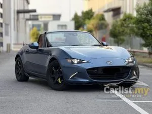 2019 Mazda Roadster 1.5 S Convertible