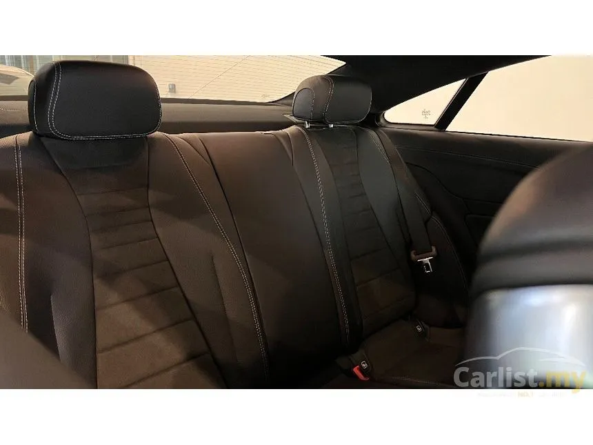 2018 Mercedes-Benz E300 AMG Line Coupe