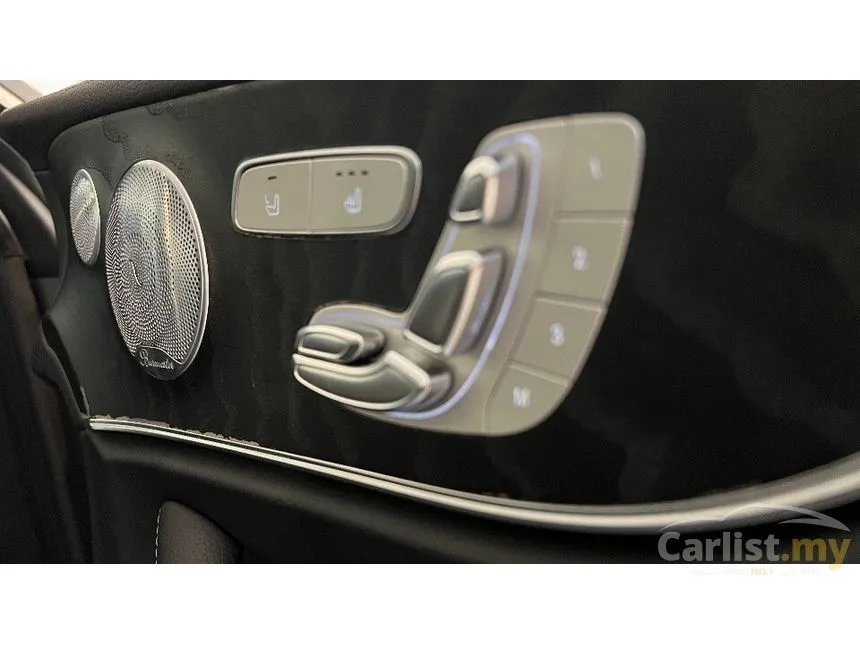 2018 Mercedes-Benz E300 AMG Line Coupe