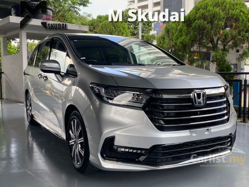 Recon 2021 Honda Odyssey 2.4 ABS 8SEATER 2PD 31K KM 5YRS WARRANTY ...