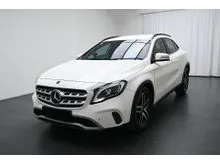2019 Mercedes-Benz GLA200 1.6 Style SUV (REG2020) (LOW MILEAGE) (FULL SERVICE RECORD) (ONE YEAR WARRANTY)