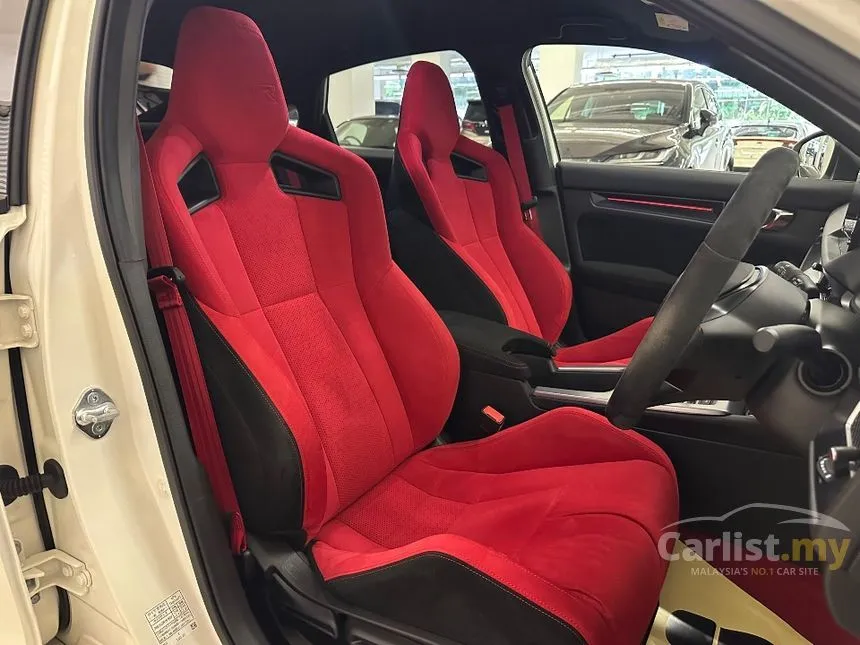 2023 Honda Civic Type R Hatchback