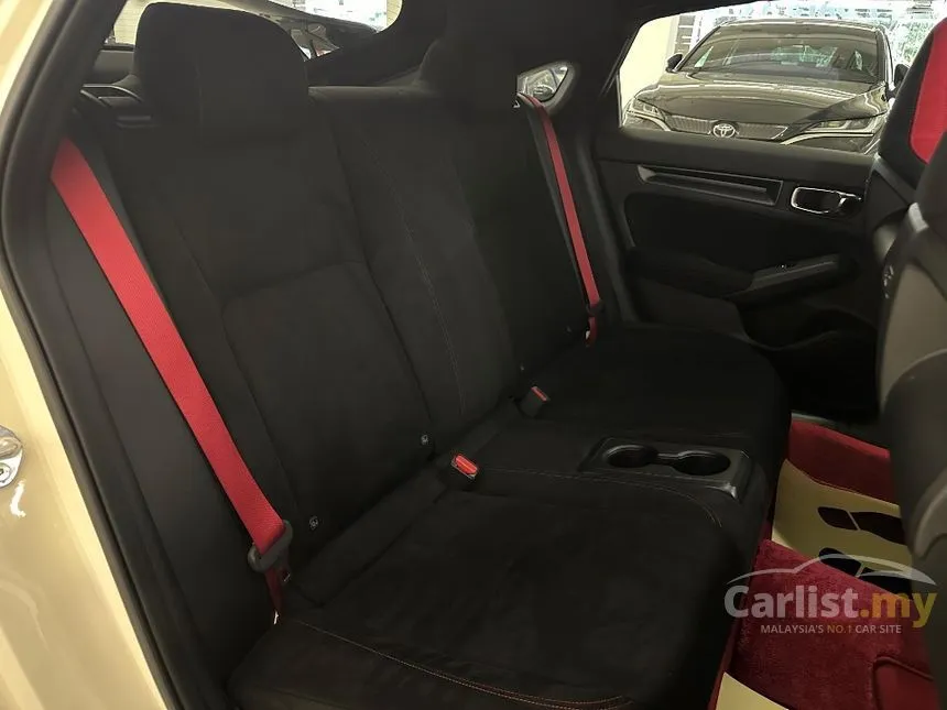 2023 Honda Civic Type R Hatchback
