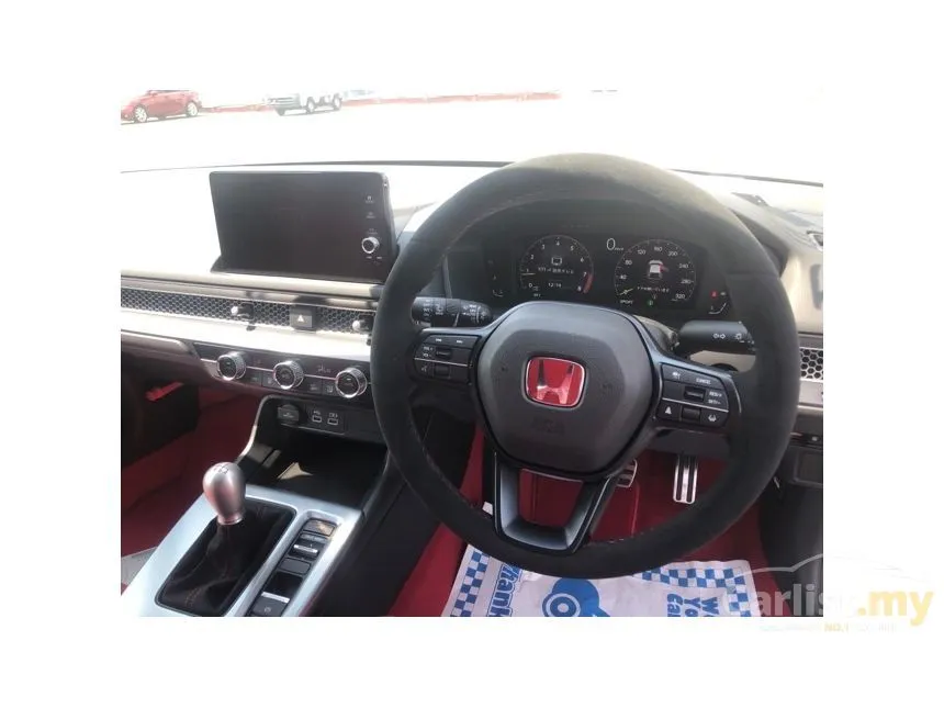 2023 Honda Civic Type R Hatchback