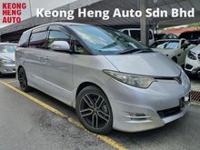 2008 Toyota Estima 2.4 Aeras (FREE 2 YEARS WARRANTY) MPV 1 Owner *Panaromic Roof*
