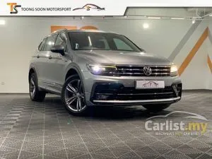 2022 Volkswagen Tiguan 2.0 Allspace R-Line 4MOTION SUV
