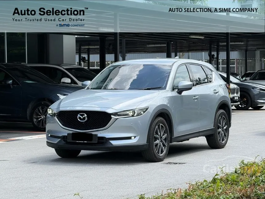 2020 Mazda CX-5 SKYACTIV-G High TC SUV