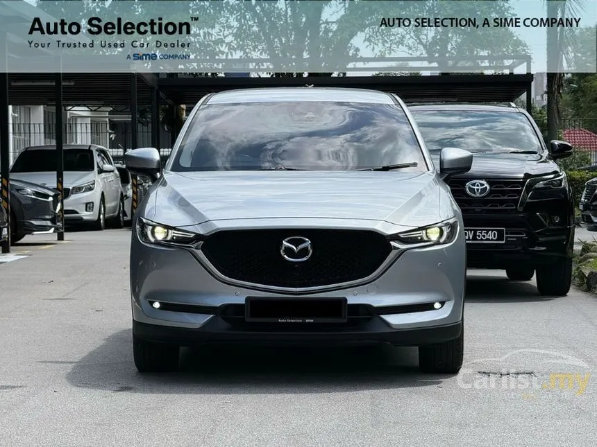 2020 Mazda CX-5 SKYACTIV-G High TC SUV