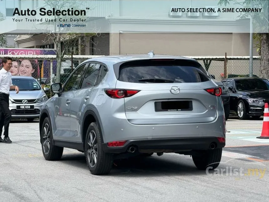 2020 Mazda CX-5 SKYACTIV-G High TC SUV