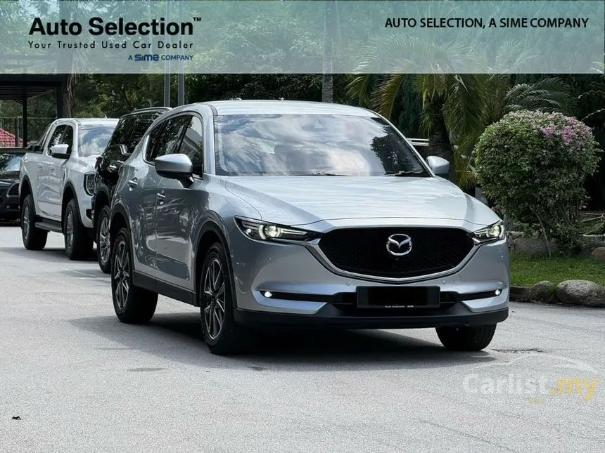 2020 Mazda CX-5 SKYACTIV-G High TC SUV