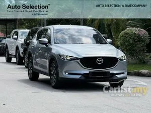2020 Mazda CX-5 2.5 SKYACTIV-G High TC SUV