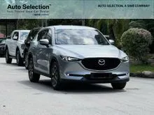 2020 Mazda CX-5 2.5 SKYACTIV-G High T/C - Genuine Mileage **Accident Free** Extended Warranty Available