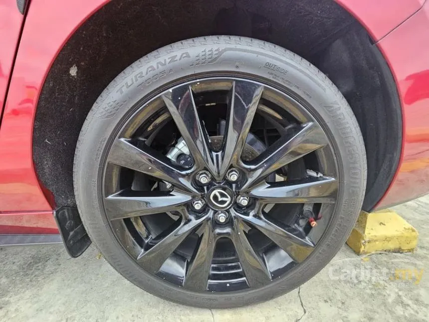2023 Mazda 3 SKYACTIV-G High Plus Sedan