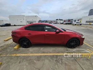 2023 Mazda 3 2.0 SKYACTIV-G High Plus Sedan