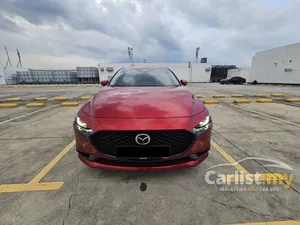 2023 Mazda 3 2.0 SKYACTIV-G High Plus Sedan