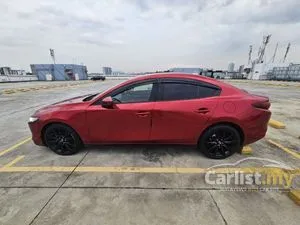 2023 Mazda 3 2.0 SKYACTIV-G High Plus Sedan