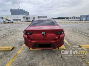 2023 Mazda 3 2.0 SKYACTIV-G High Plus Sedan
