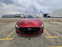 2023 Mazda 3 2.0 SKYACTIV-G High Plus Sedan