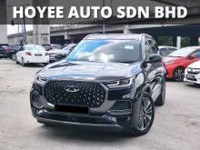 2024 Chery Tiggo 8 Pro 2.0 Premium SUV # FULL SERVICE RECORD #UNDER WARANTY CHERY