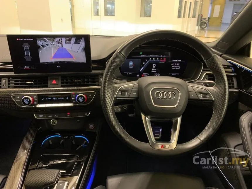 2019 Audi S5 TFSI Quattro Sportback Hatchback