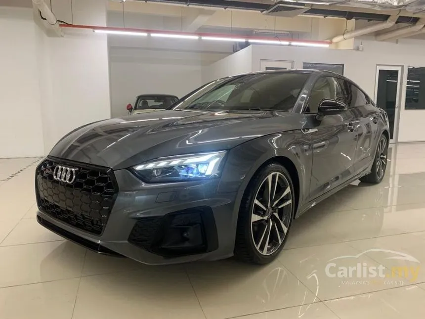 2019 Audi S5 TFSI Quattro Sportback Hatchback