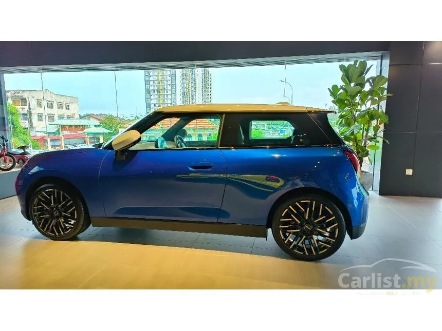 2025 MINI Cooper SE 3 Door Hatchback