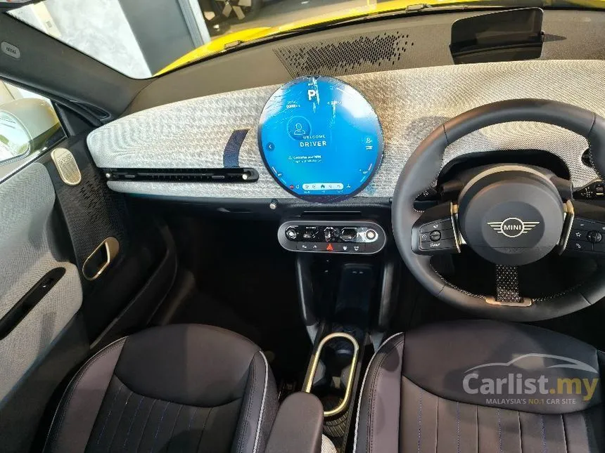 2025 MINI Cooper SE 3 Door Hatchback