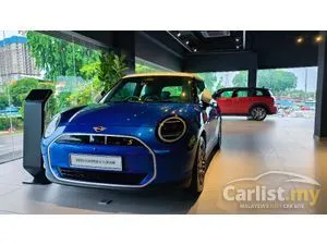 2025 MINI Cooper SE 3 Door Hatchback
