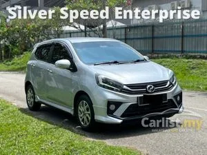 2021 Perodua AXIA 1.0 Advance Hatchback