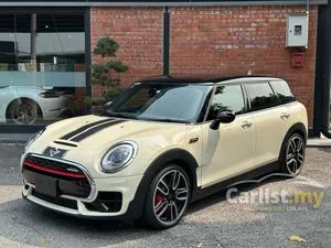 2018 MINI Clubman 2.0 John Cooper Works Wagon