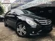 Used MERCEDES BENZ R280L WTY 2025 2009,CRYSTAL BLACK IN COLOUR,SUN ROOF,POWER BOOT,SELDOM USE, ONE DATO OWNER