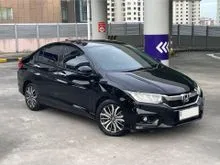 2018 Honda City 1.5 E Sedan ,  KM LOW TDP MINIM , GARANSI 1 TAHUN