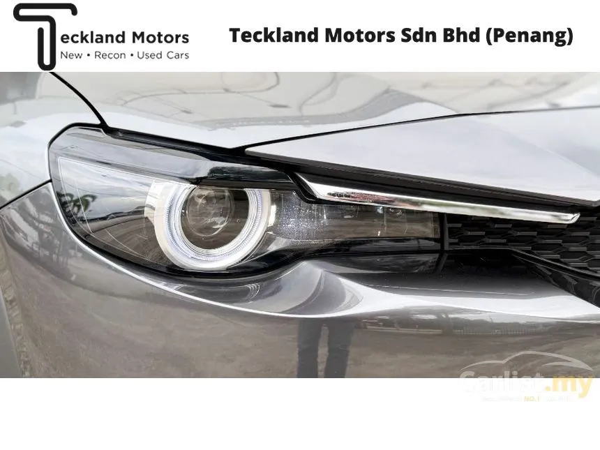 2022 Mazda MX-30 e-SKYACTIV High SUV