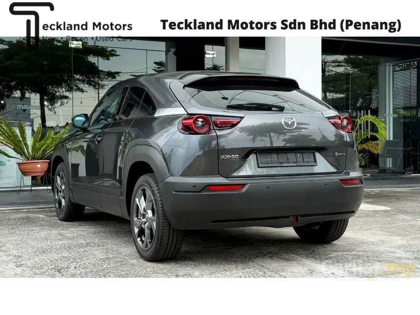 2022 Mazda MX-30 e-SKYACTIV High SUV