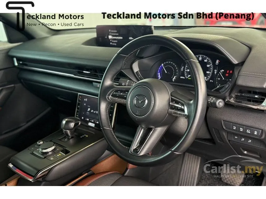 2022 Mazda MX-30 e-SKYACTIV High SUV