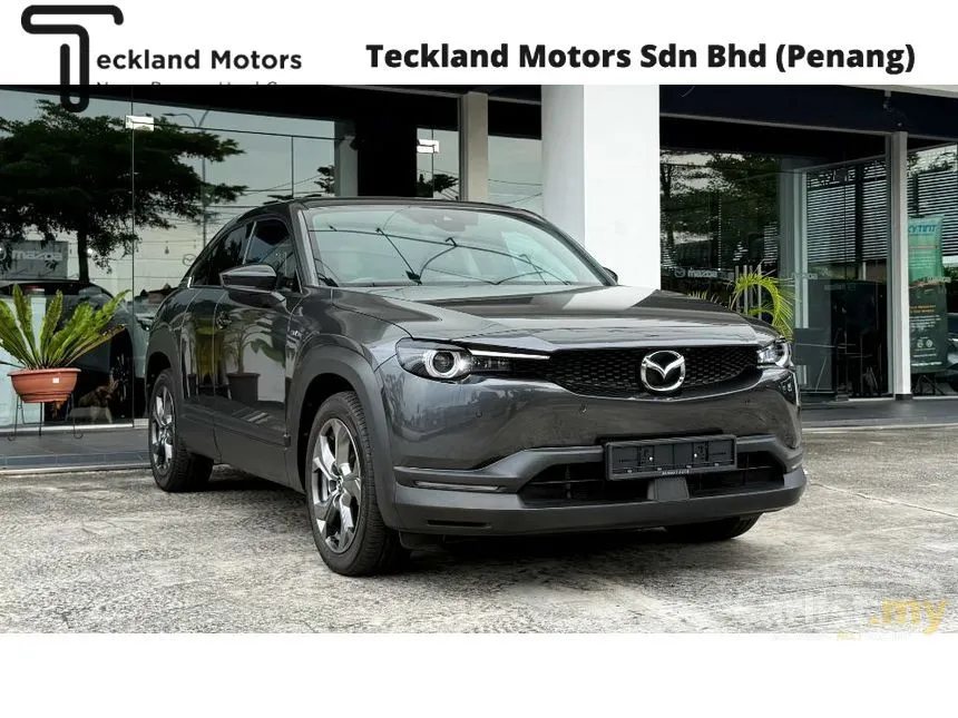2022 Mazda MX-30 e-SKYACTIV High SUV