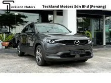2022 Mazda MX-30 EV High E-Skyactive 8k KM Only