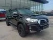 Used 2019 Toyota Hilux 2.4 LE Pickup Truck (A) DOUBLE CAB 4X4 - Cars for sale