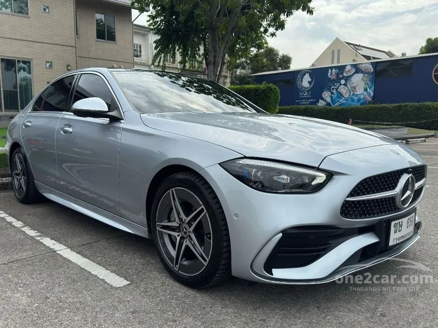 2023 Mercedes-Benz C350 e AMG Dynamic Sedan