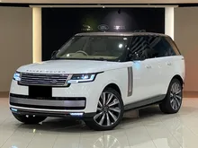 Incoming Unregistered 2025 Land Rover Range Rover P615 SV Serenity Interior & Exterior Package Facelift Model New Car Condition Reserve Yours Today..