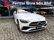 2022 Mercedes-Benz C200 1.5 AMG Line Sedan , GREAT CONDITION , AMBOENT LIGHT , BIG SPACE AND LUXURY , 360 CAM , GRADE 5.0 B