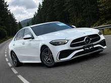 [AMG][HUD][360 CAMERA] 2022 Mercedes-Benz C200 1.5 AMG 8 YEARS WARRANTY