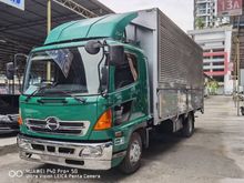 2020 Hino 500 Series 6.4 Lorry HINO FC06 WING TYPE BOX FULLY IMPORT JAPAN*RECOND* (SPECIAL PROMOTION PRICE/HIGH DISCOUNT/EAZY LOAN APROVAL/HIGH LOAN)
