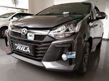PROMO MUDIK LEBARAN 2020, DP 22 JUTA, Daihatsu Ayla 1,2 R Hatchback