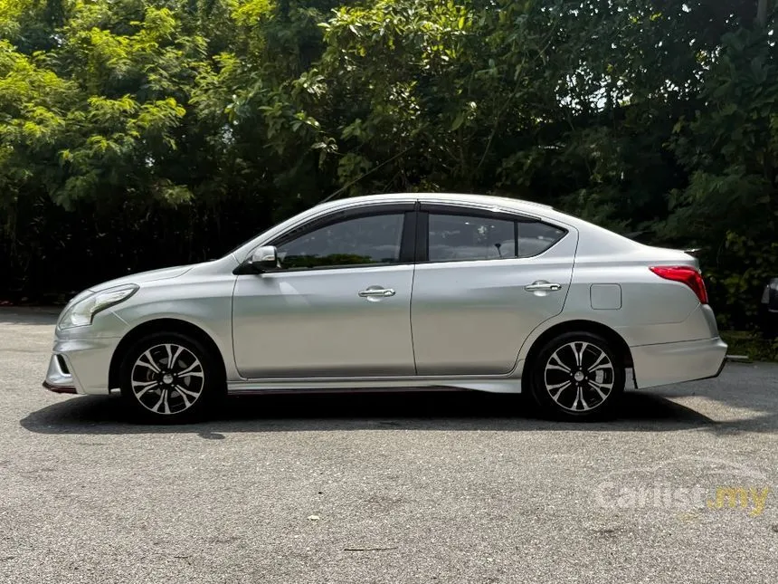 2019 Nissan Almera VL Sedan