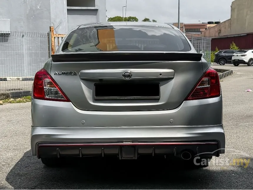 2019 Nissan Almera VL Sedan