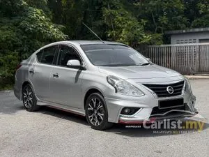 2019 Nissan Almera 1.5 VL Sedan