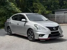 2019 Nissan Almera 1.5 VL Sedan